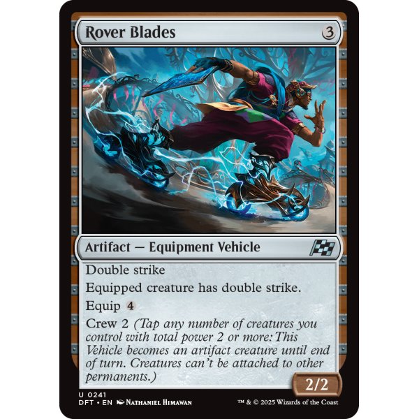 画像2: 流浪者の刃/Rover Blades (2)