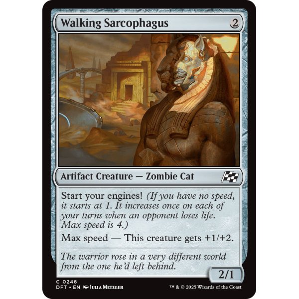 画像2: 歩く石棺/Walking Sarcophagus (2)