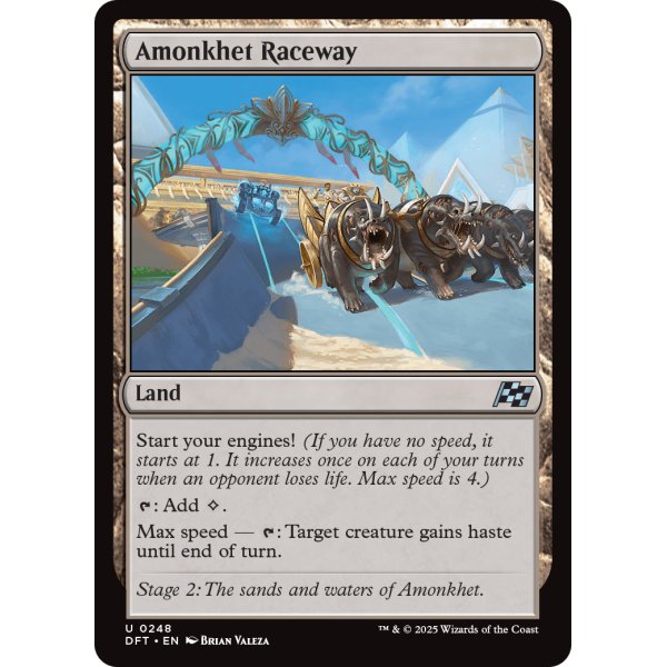 画像2: アモンケット・サーキット/Amonkhet Raceway (2)