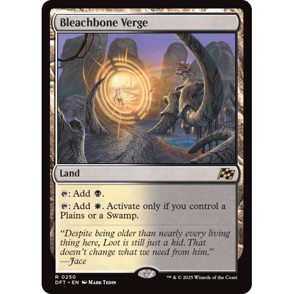 画像2: ブリーチボーンの境界/Bleachbone Verge (2)
