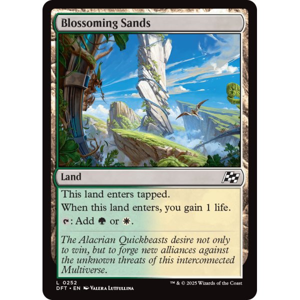画像2: 花咲く砂地/Blossoming Sands (2)