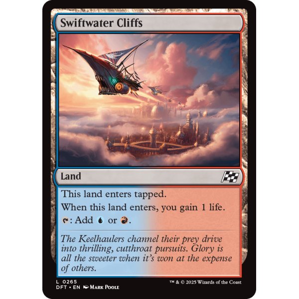 画像2: 急流の崖/Swiftwater Cliffs (2)