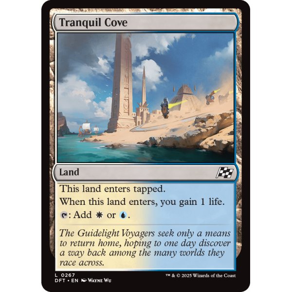 画像2: 平穏な入り江/Tranquil Cove (2)