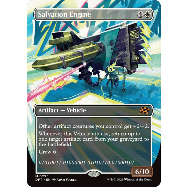 画像2: 救出エンジン/Salvation Engine (2)