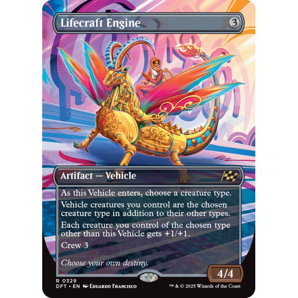 画像2: 生体生成エンジン/Lifecraft Engine (2)