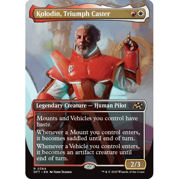 画像2: 勝利術士、コロディン/Kolodin, Triumph Caster (2)