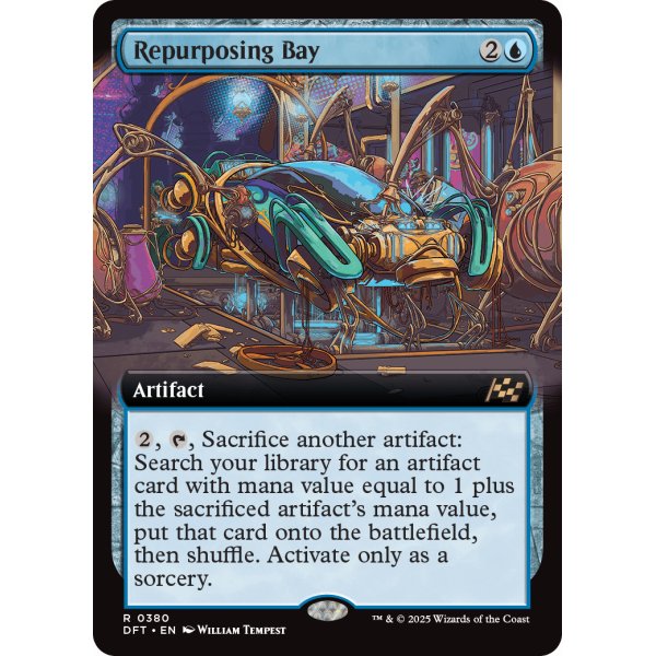 画像2: 再利用隔室/Repurposing Bay (2)