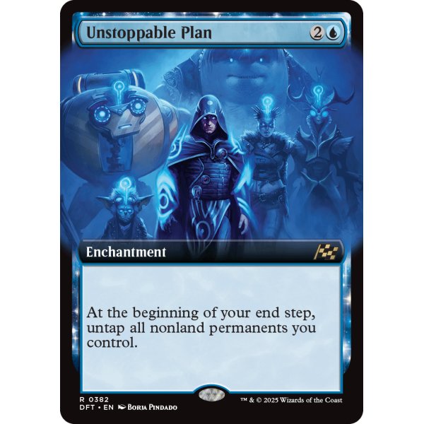 画像2: 止められない計画/Unstoppable Plan (2)