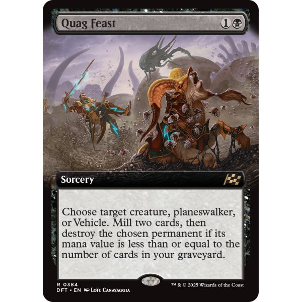 画像2: 沼地の晩餐会/Quag Feast (2)