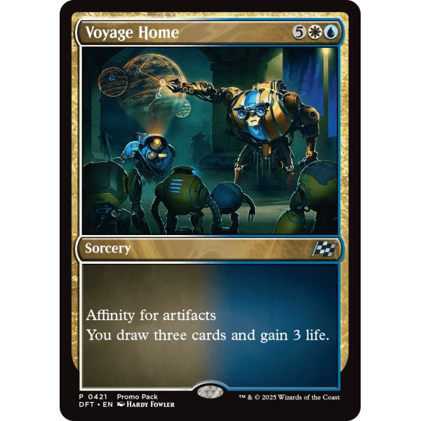 画像2: 帰還航路/Voyage Home (2)