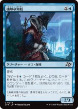 画像: 機敏な海賊/Keen Buccaneer