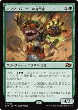 画像: アフターバーナーの専門家/Afterburner Expert