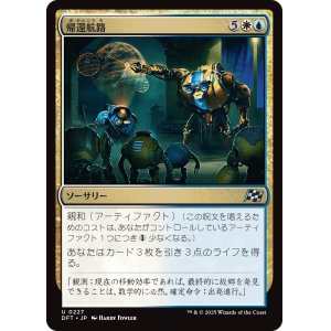 画像: 帰還航路/Voyage Home