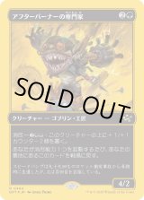 画像: アフターバーナーの専門家/Afterburner Expert
