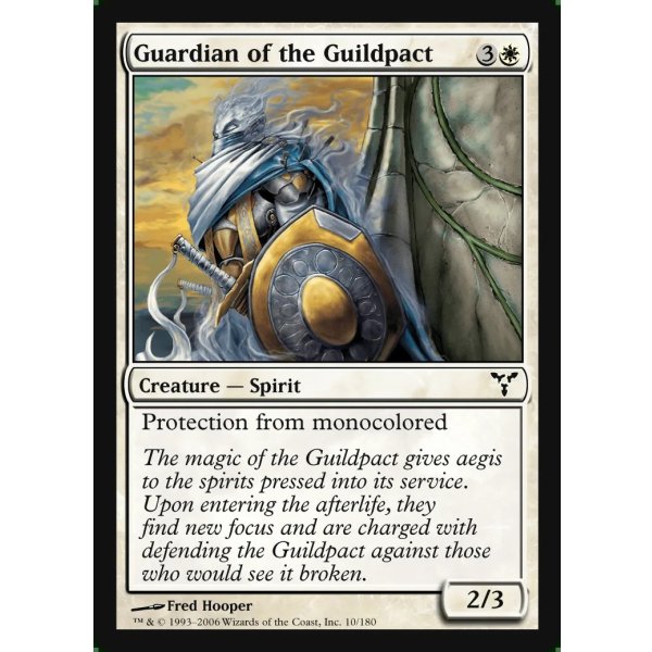 画像2: ギルドパクトの守護者/Guardian of the Guildpact (2)