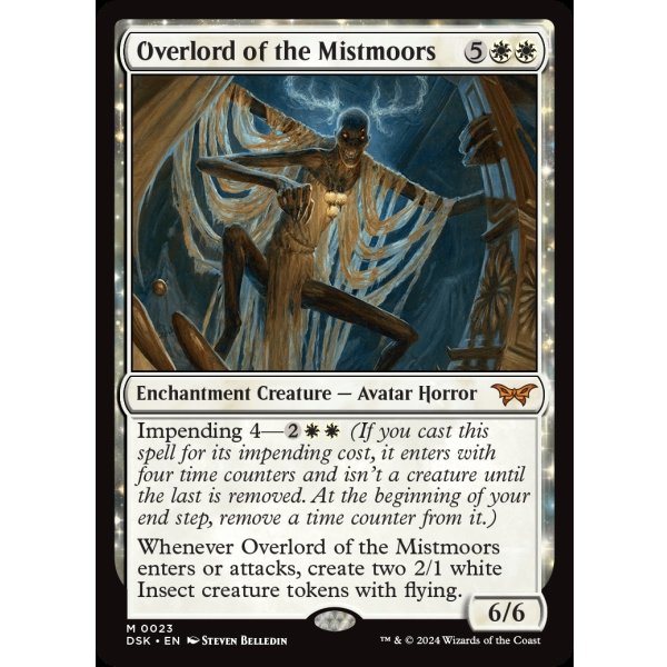 画像2: ミストムーアの大主/Overlord of the Mistmoors (2)