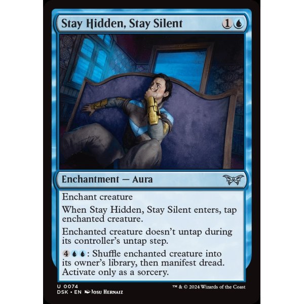 画像2: 静かに、隠れて/Stay Hidden, Stay Silent (2)