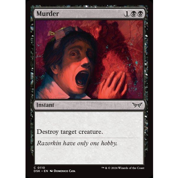 画像2: 殺害/Murder (2)