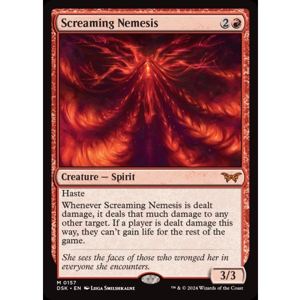 画像2: 叫ぶ宿敵/Screaming Nemesis (2)