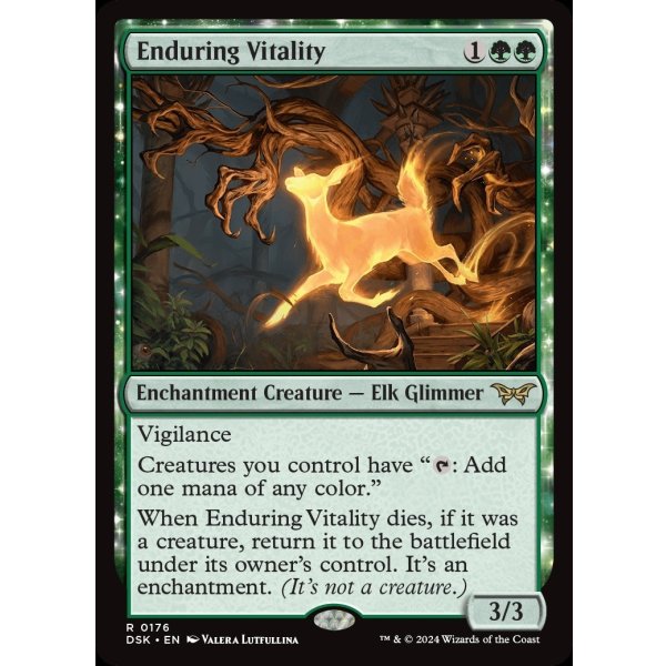 画像2: 永劫の活力/Enduring Vitality (2)