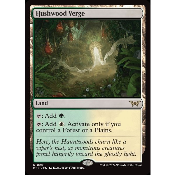 画像2: ハッシュウッドの境界/Hushwood Verge (2)