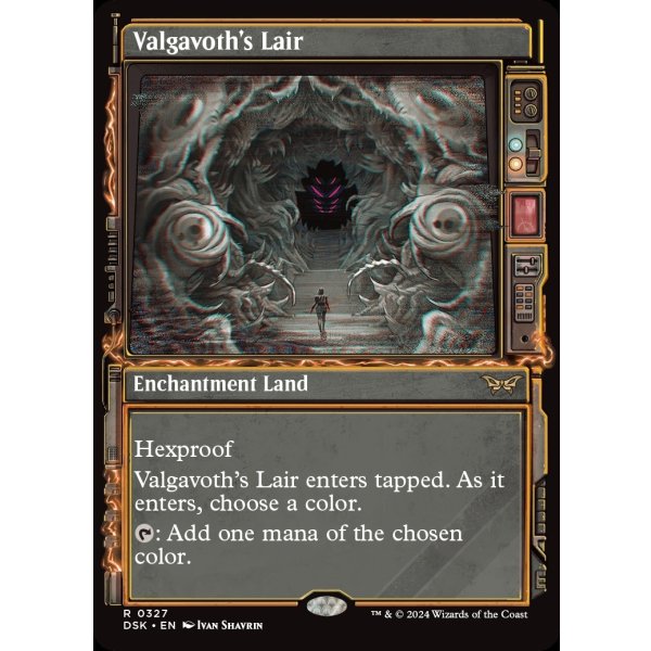 画像2: ヴァルガヴォスの棲み処/Valgavoth's Lair (2)