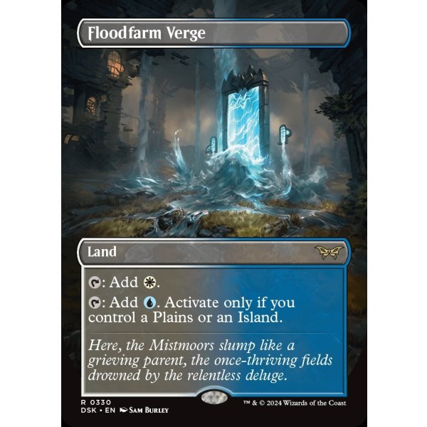 画像2: フラッドファームの境界/Floodfarm Verge (2)