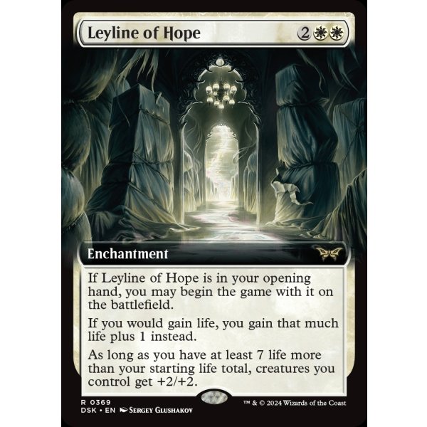 画像2: 希望の力線/Leyline of Hope (2)