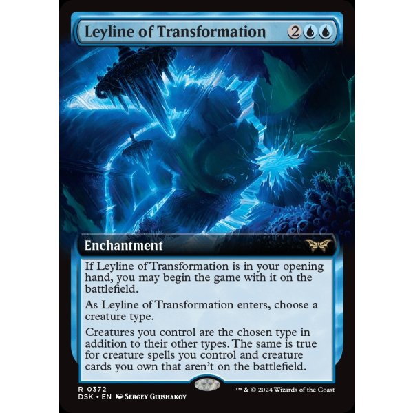 画像2: 変貌の力線/Leyline of Transformation (2)