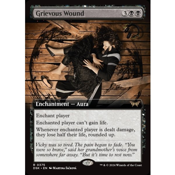 画像2: 重傷/Grievous Wound (2)