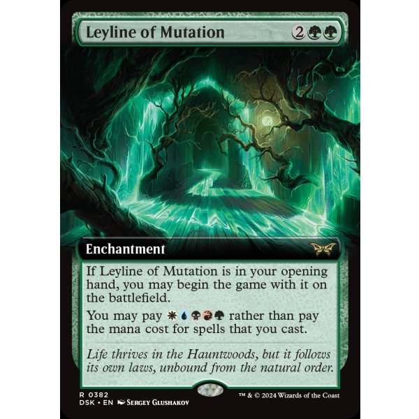 画像2: 変異の力線/Leyline of Mutation (2)