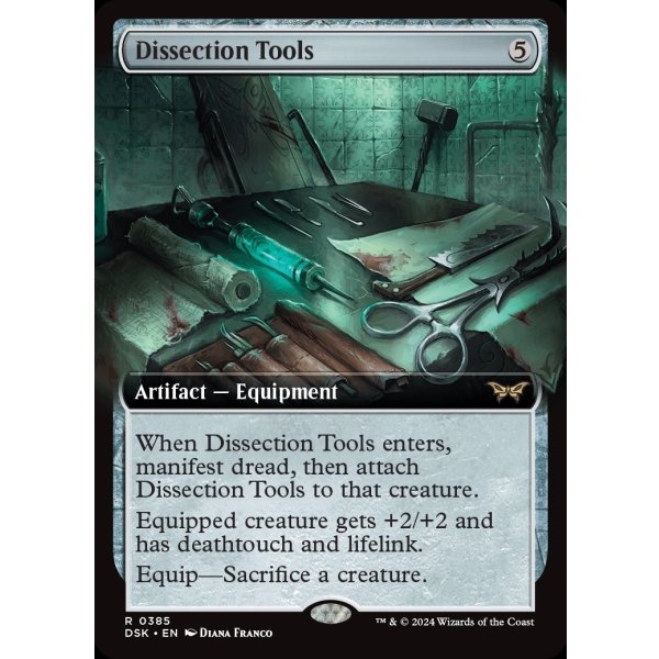 画像2: 解剖道具/Dissection Tools (2)