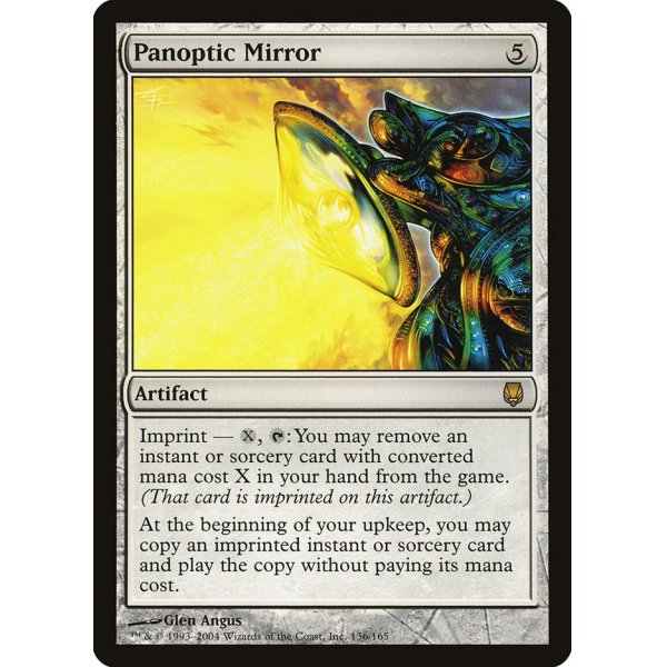 画像2: 一望の鏡/Panoptic Mirror (2)