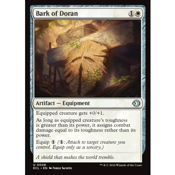 画像2: ドランの樹皮/Bark of Doran (2)