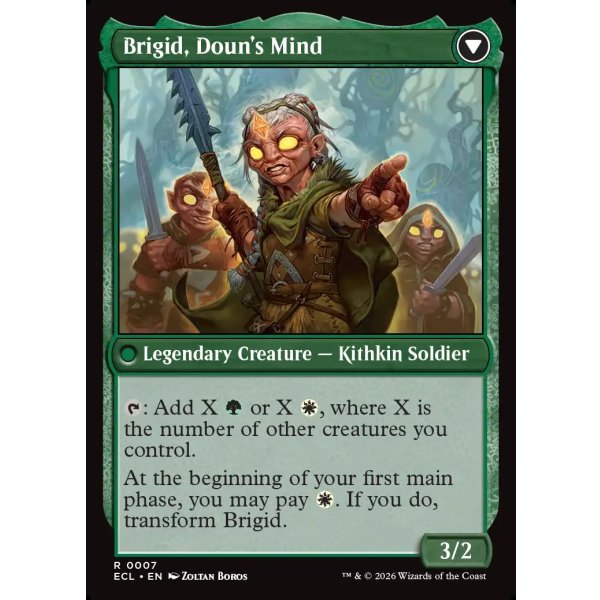 画像4: 小村の心、ブリジッド/Brigid, Clachan's Heart (4)