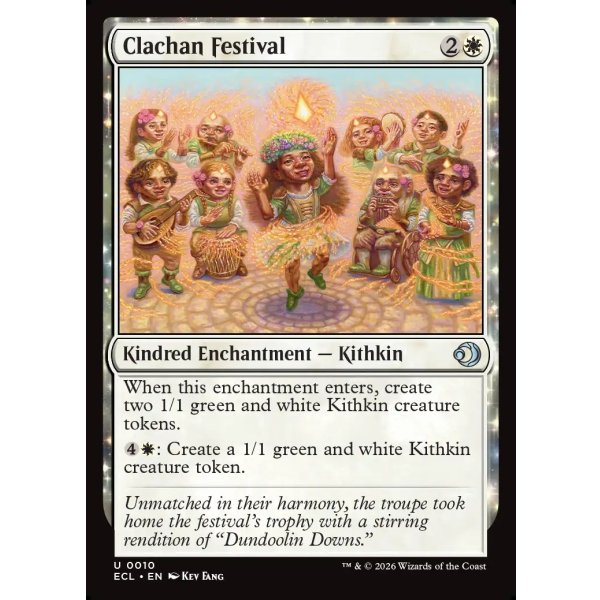 画像2: 小村の祝祭/Clachan Festival (2)