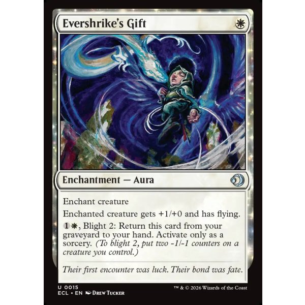 画像2: 永久モズの贈り物/Evershrike's Gift (2)