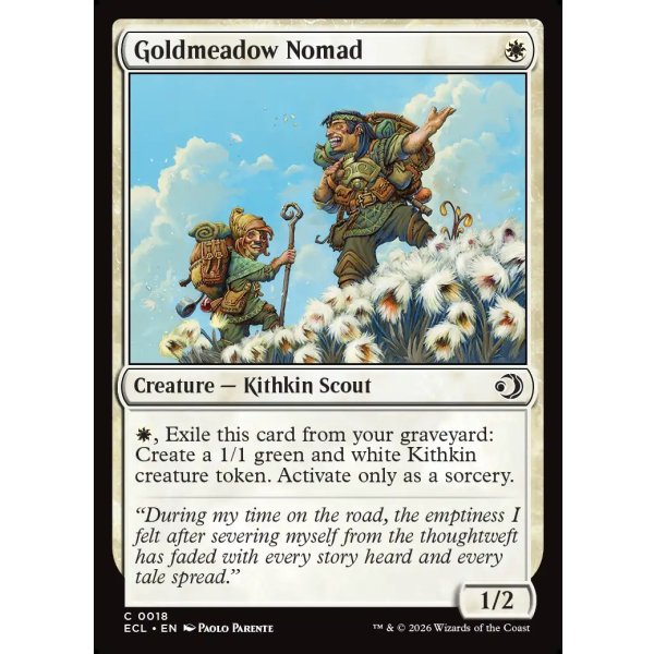 画像2: ゴールドメドウの遊牧民/Goldmeadow Nomad (2)
