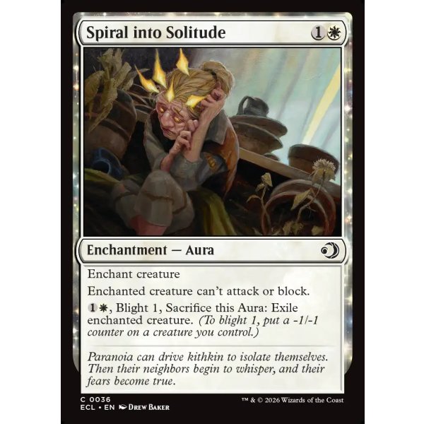 画像2: 孤立への悪循環/Spiral into Solitude (2)