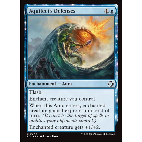 画像2: 水大工の防衛/Aquitect's Defenses (2)