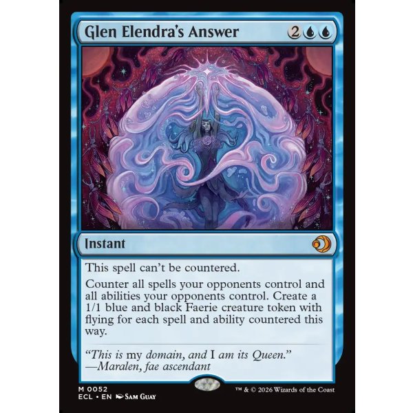 画像2: エレンドラ谷の応答/Glen Elendra's Answer (2)