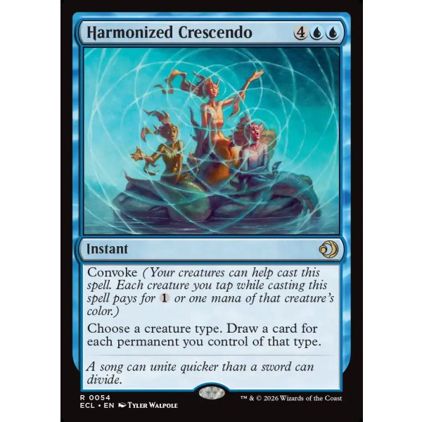 画像2: 調和した大合唱/Harmonized Crescendo (2)