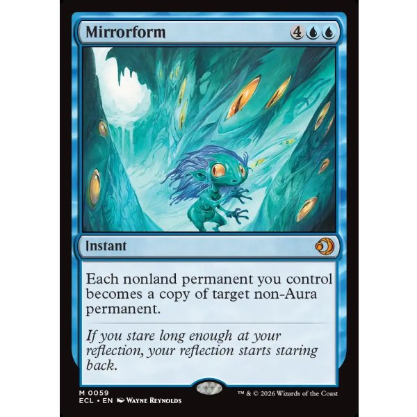 画像2: 鏡変化/Mirrorform (2)