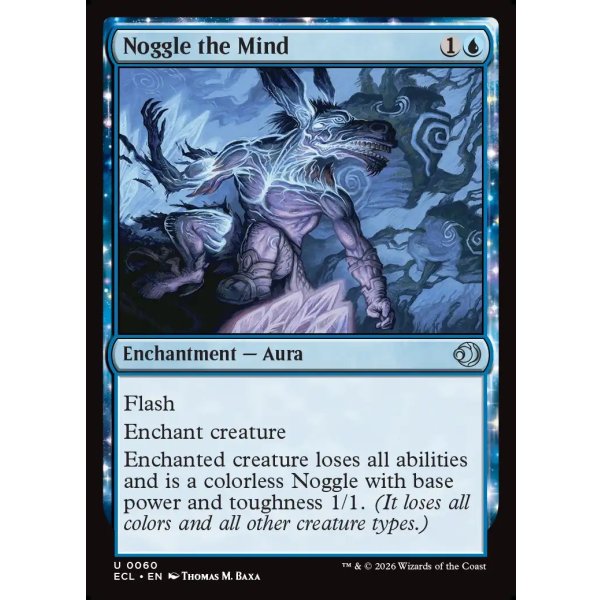 画像2: ノッグル的心理/Noggle the Mind (2)