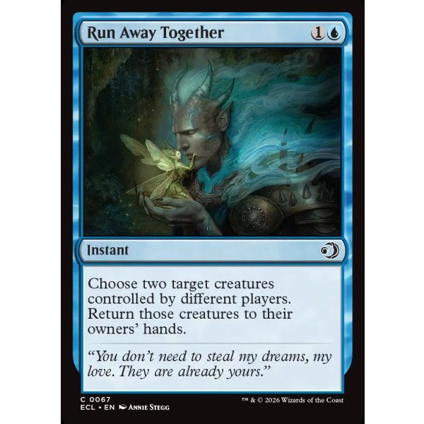 画像2: 共に逃走/Run Away Together (2)