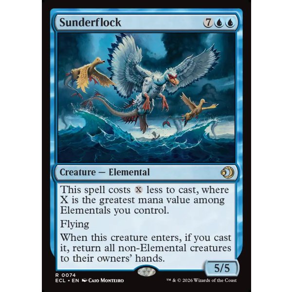 画像2: 刻み群れ/Sunderflock (2)