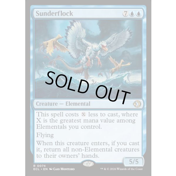 画像2: 刻み群れ/Sunderflock (2)