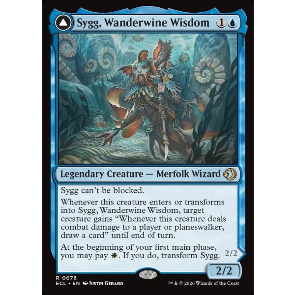 画像3: ワンダーワインの知恵者、シグ/Sygg, Wanderwine Wisdom (3)