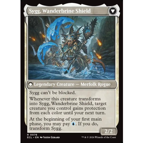 画像4: ワンダーワインの知恵者、シグ/Sygg, Wanderwine Wisdom (4)