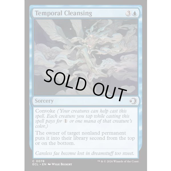 画像2: 経時的浄化/Temporal Cleansing (2)